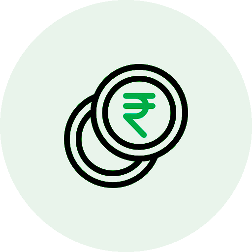 10% higher earnings for farmers